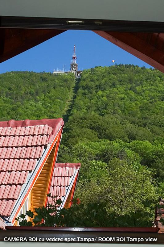 Hotel Natural Brasov Bagian luar foto