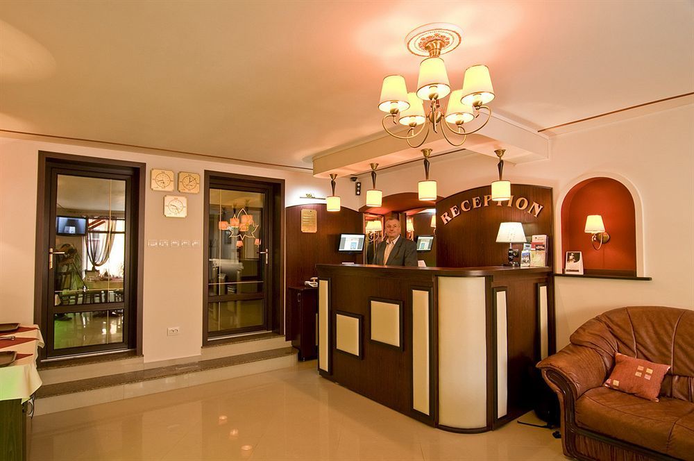 Hotel Natural Brasov Interior foto